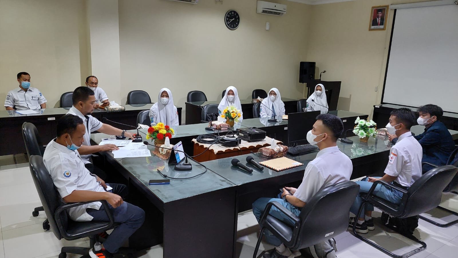 Perusahaan yang Menerima PKL SMK