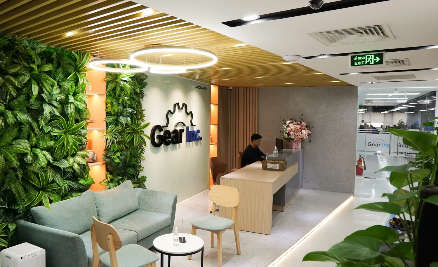 gear inc surabaya