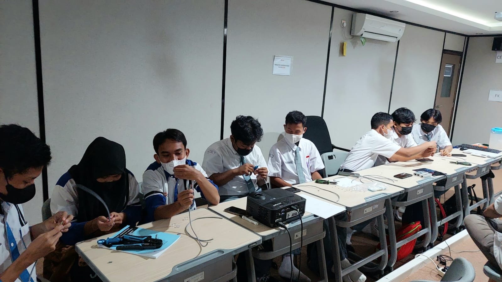 Tempat PKL di Jakarta Selatan