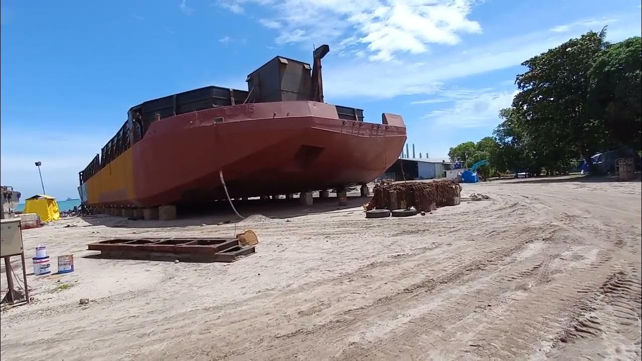 pt merak bangun samudera