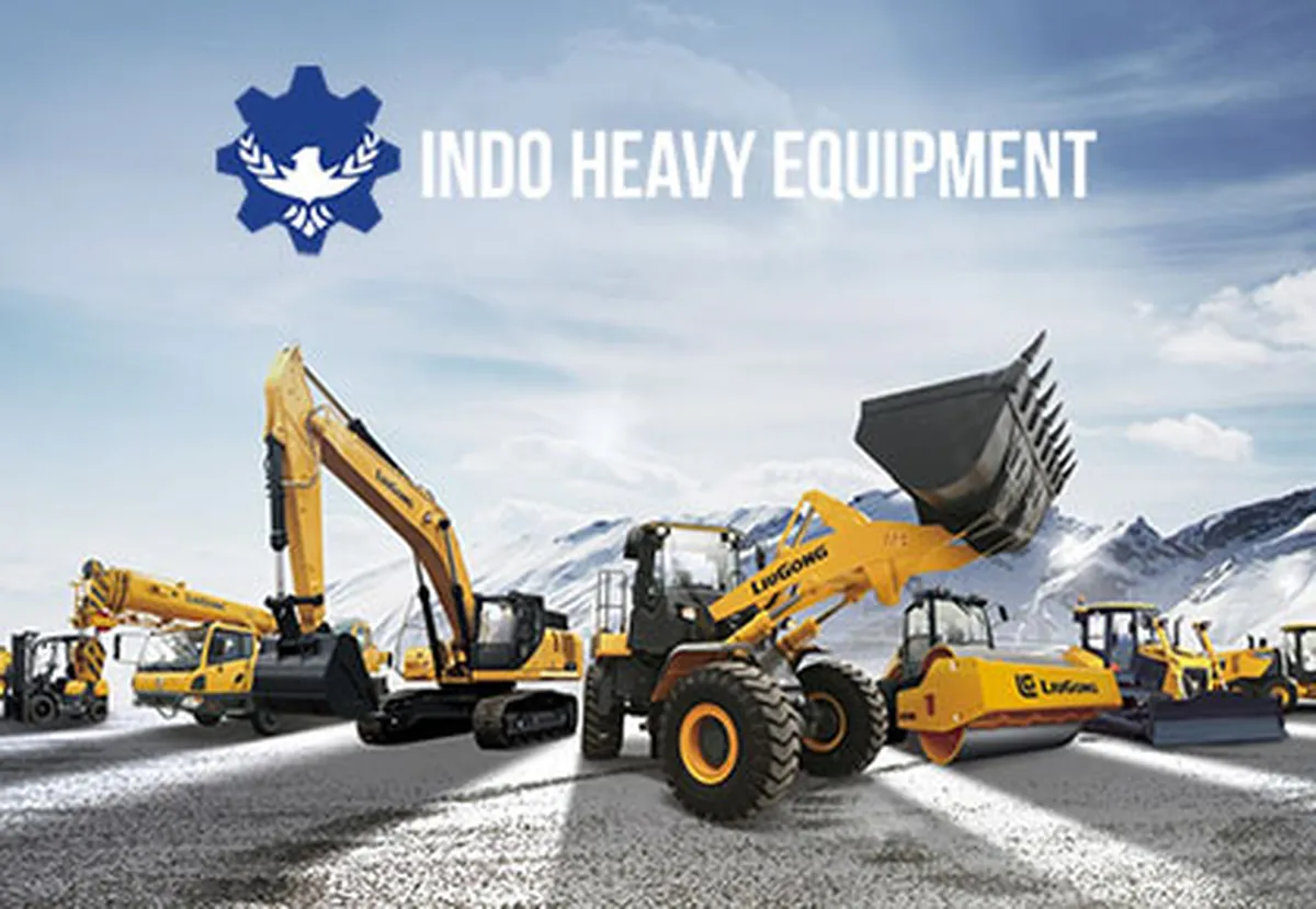 pt indo heavy equipment