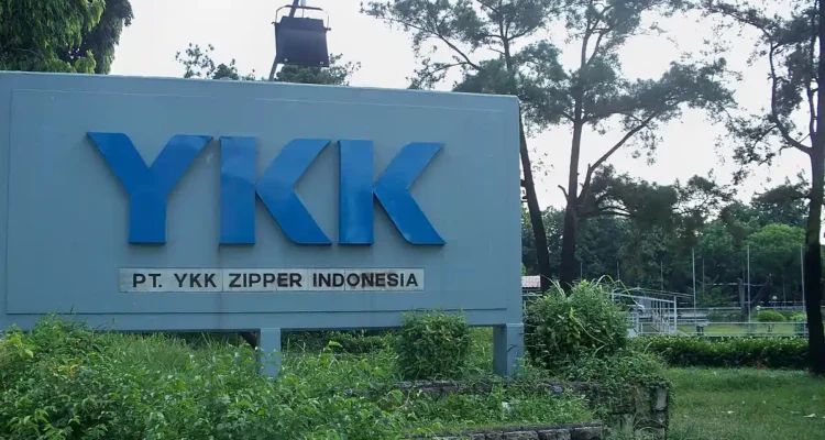 PT YKK Zipper Indonesia