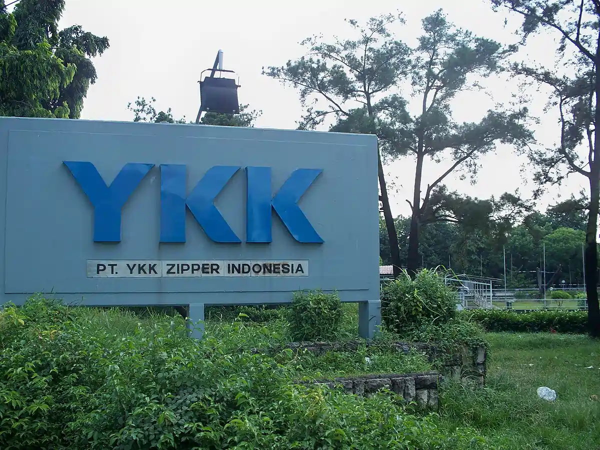 PT YKK Zipper Indonesia