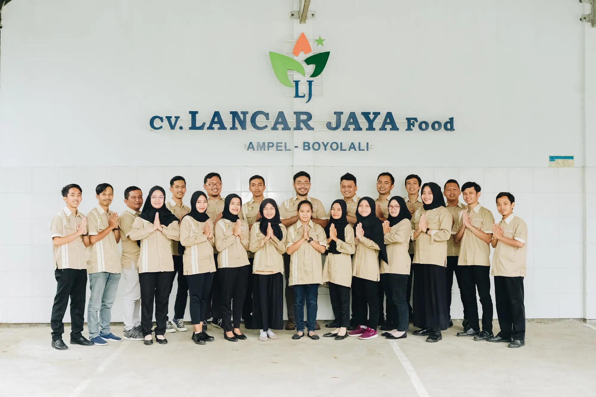 Lancar Jaya Food