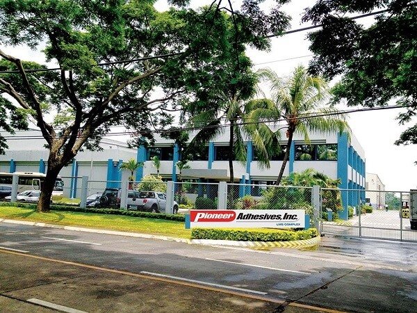 pt pioneer adhesives indonesia